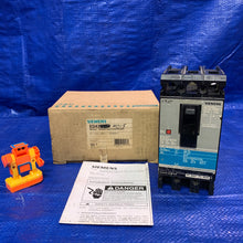 Load image into Gallery viewer, Siemens ED43M015 Sentron Series Molded Case Circuit Breaker, 3Poles, 480V, 15A (Used)