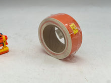 Load image into Gallery viewer, Brady 91430 2&quot;x30yd Orange Vinyl Pipe Marker Tape (New)
