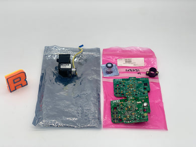 GMI GMI-48251 Sensor PCB Assembly (x2), (1) Pump Asm., (1) O Sensor (Not Tested-For Parts)