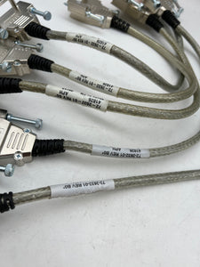 Cisco 72-2632-01 Catalyst Stacking Cable *Lot of (5)* (Used)