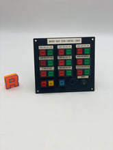 Load image into Gallery viewer, Marine Watertight Door Control Cover Panel (Not Tested-For Parts)