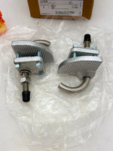 Load image into Gallery viewer, Eaton Crouse-Hinds LCC5 Cable Tray Conduit Clamp, 1-1/2&quot; *Box of (2)* (New)