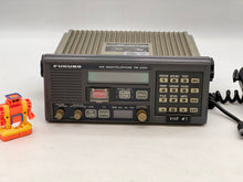 Load image into Gallery viewer, Furuno FM-8500 VHF Radiotelephone w/ Handset (Used)