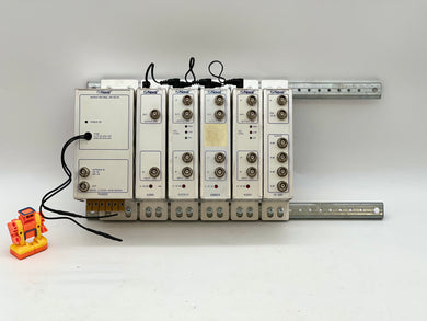 Naval Pb3222 Power Supply w/ 5 Modules (Used)