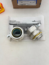 Load image into Gallery viewer, Eaton Crouse-Hinds LT150G-SA Liquidtight Straight Connect w/ Grounding Lug, 1-1/2&quot; (New)
