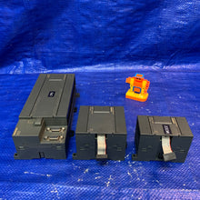 Load image into Gallery viewer, Siemens CPU 226, EM 235, EM 232, 6ES7 216-2AD23-0XB0, 6ES7 235-0KD22-0XA0, 6ES7 232-0HB22-0XA0, *Lot of (3) Pcs.* (Used)