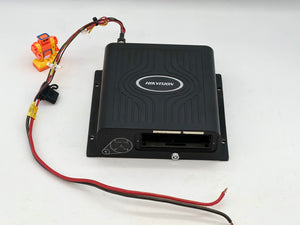 Hikvision DS-8104HMI-ST/GW Digital Video Recorder w/ Power Plug (No Hard Drive-For Parts)