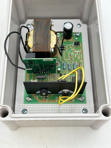 Tomar 1000-120 Power Alarm Siren Enclosure, 120VAC (No Box)