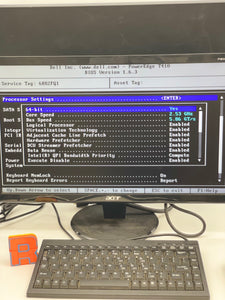 Dell PowerEdge T410 (See Pics To Determine Condition)