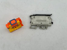 Load image into Gallery viewer, Weidmuller 12722 WK4/THSi6,3U 110-250VAC Fuse Holder *Lot of (12)* (Used)