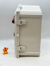 Load image into Gallery viewer, Remote ESD Control Panel Enclosure Allen Bradley 1766-L32BXB, Sixnet SLX-8MS-1 (Used)