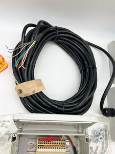 Transas Telematics DMR-200L Ship Guard SSAS Ship Security Alert System (No Box)
