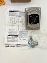 Load image into Gallery viewer, Eaton Crouse-Hinds DSD925-SA-HN-OF-AU Ex. Proof Front Op. Selector (New)