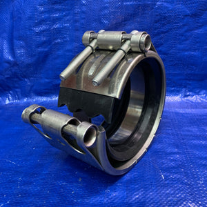 Norma 05728660114 Normaconnect REP E W5 NBR Pipe Repair Clamp For 4.5” Pipe (No Box)
