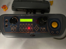 Load image into Gallery viewer, Alstom Joystick Controller Station w/ Wall Mount Bracket for Marine DP System (Used)