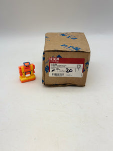 Eaton Crouse-Hinds PLG6-SA Recessed Pipe Plug, 2" *Box of (20)* (Open Box)