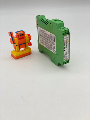 Phoenix Contact 2864969 MCR-C-UI-UI-DCI-SOKS Signal Conditioner *Lot of (10)* (Used)