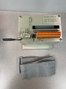 Ian-Conrad Bergan A13076C AMU Guard Level Alarm Monitoring Unit (Used)