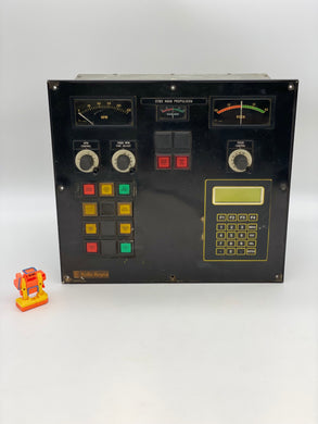 Rolls Royce Marine 7872-M HCX-MP Control Panel (Not Fully Tested)
