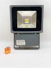 Load image into Gallery viewer, McDermott Light and Signal TBFLOOD-LED-80W-120VAC LED Marine Flood Light (Used)