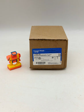 Eaton Crouse-Hinds LT200G-SA Liquidtight Straight Connect w/ Ground 2