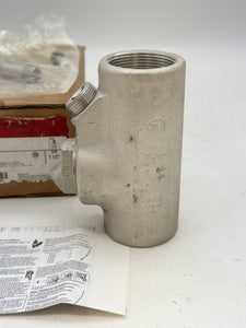 Eaton Crouse-Hinds EYD5-SA Female Hub Sealing Fitting, 1" (New)