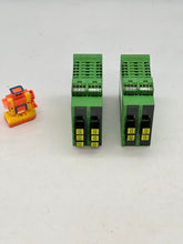 Load image into Gallery viewer, Phoenix Contact 2832218 FL-Switch-8TX 8-Port Ethernet Switch *Lot of (2)* (Used)