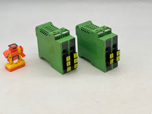 Load image into Gallery viewer, Phoenix Contact 2832218 FL-Switch-8TX 8-Port Ethernet Switch *Lot of (2)* (Used)