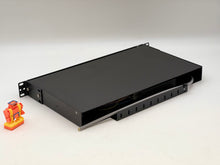 Load image into Gallery viewer, Hubbell FPR024STM 24-Port Rackmount Panel (Used)