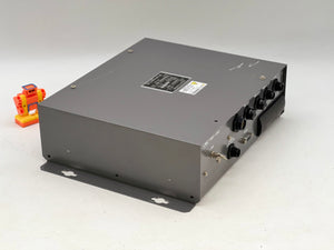 JRC Japan Radio Co. NDC-1252 Processing Unit w/ Power Cord (Used)
