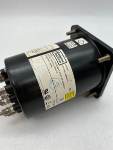 Crompton 077-218A-QQWW-C6 AC Kilowatts Meter 0-200KW *Lot of (3)* (Used)