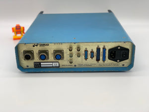 Simrad Mesotech 900-10030000 MS900 Scanning Sonar Process. Unit (For Parts)