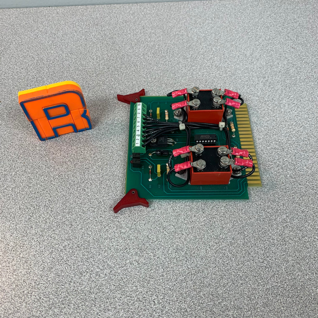 Control General 300769 RD204 Steering Board (No Box)