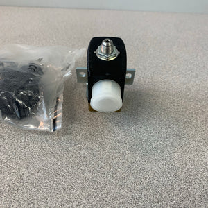 Burkert 95308153 Type 6014 Plunger Valve, 3/2 Way Direct-Acting (No Box)