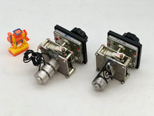 Load image into Gallery viewer, W. Gessmann N6-00-RP-EDG, N6-01-RP-EDG Industrial Control Switch *Lot of (2)* (Used)