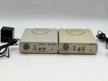 Load image into Gallery viewer, Louroe APR-1 LE-146 1-Zone Audio Monitor Base Station w/ Pwr Adapter *Lot of (2)* (Used)