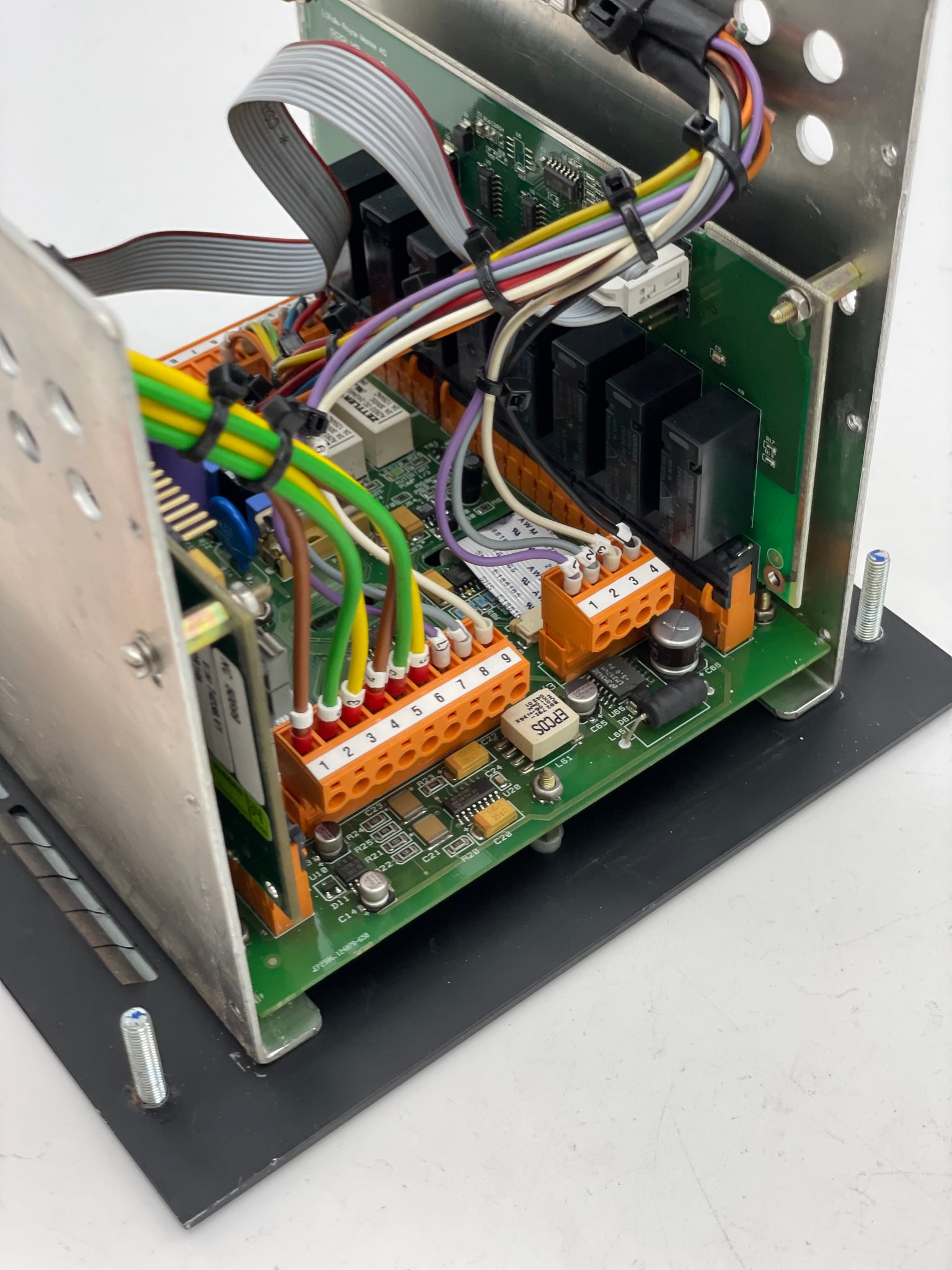 Rolls Royce Marine AS02-0120-003 Steering Gear Control Panel (Not Test ...