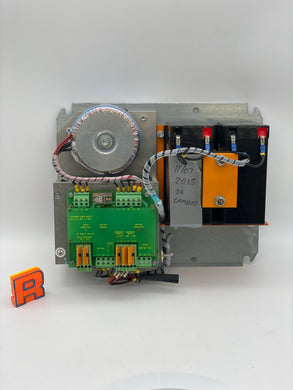 Heinzmann HE1012/B Governor Controller (For Parts)