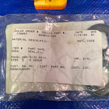 Load image into Gallery viewer, Goulds Sealing Devices Inc. Oil Seal 8690-64324, *Lot of (2) Seals* (New)