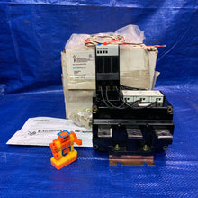 Load image into Gallery viewer, Siemens 3UA6600-3B Overload Relay, 125-200A (Open Box)