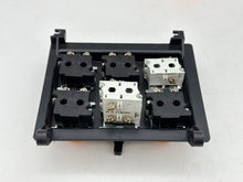 Load image into Gallery viewer, Eaton Cutler-Hammer Indicator Light Panel for MCC Bucket (4) Lights w/ Reset, Select (Used)