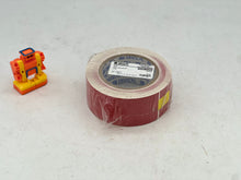 Load image into Gallery viewer, Brady 55261 2&quot;x30yd Red Vinyl Pipe Marker Tape (New)