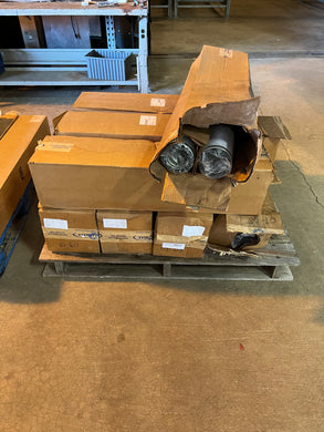 Jonell JPMG-336-R Coalescing Microglass Filter *Pallet of (30) Filters* (New/Open Box)