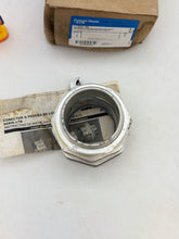 Load image into Gallery viewer, Eaton Crouse-Hinds LT300G-SA Liquidtight Straight Connect w/ Grounding Lug, 3&quot; (New)