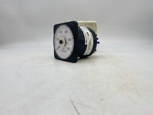Byram Laboratories MCS103221AMGG7 0-1000 Kilovars Meter (No Box)