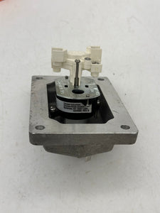 Eaton Crouse-Hinds EDS21271-SA-NR-CL Expl. Proof Selector Switch (Used)