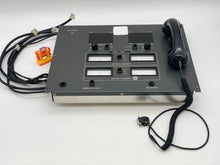 Load image into Gallery viewer, Sperry Marine SSB GMDSS Watch Station Panel w/ VHF Handset (Not Tested)