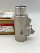 Load image into Gallery viewer, Eaton Crouse-Hinds EYD66-SA Condulet Sealing Fitting, 2&quot; (New)