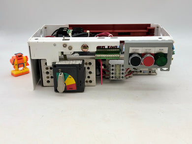Eaton 1HP 3A Motor Controller HMCPE MCC Bucket (Used)