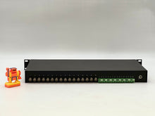 Load image into Gallery viewer, NAV North American Video 1613A CCTV Twisted-Pair Passive Transceiver Hub (Used)